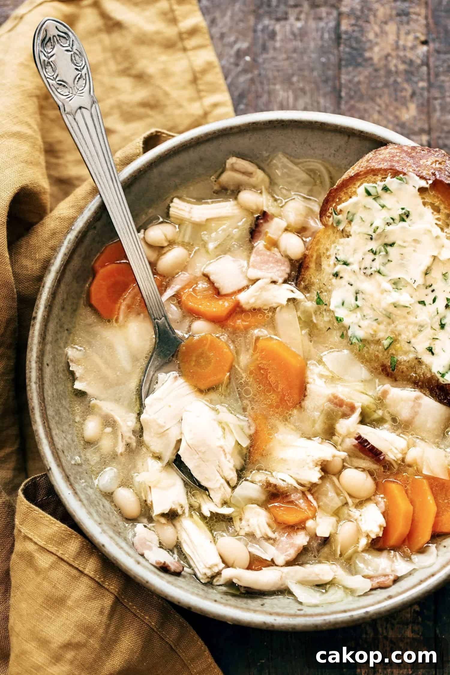 25 Comforting Winter Stews to Warm You Up 5 Country Chicken Stew
