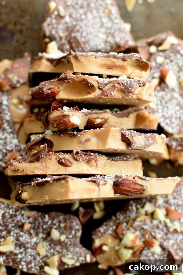 toffee candy recipe