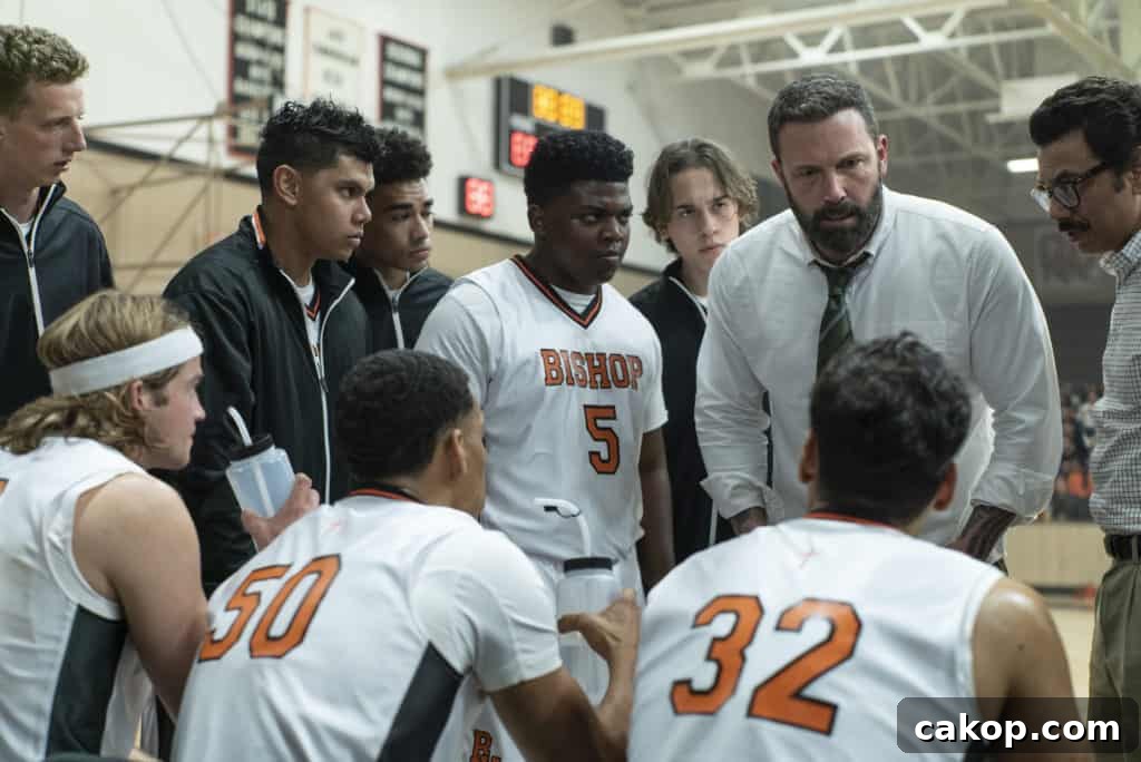 The Way Back: Real-Life Drama and Redemption in a Sports Film 2 The Way Back Movie Review