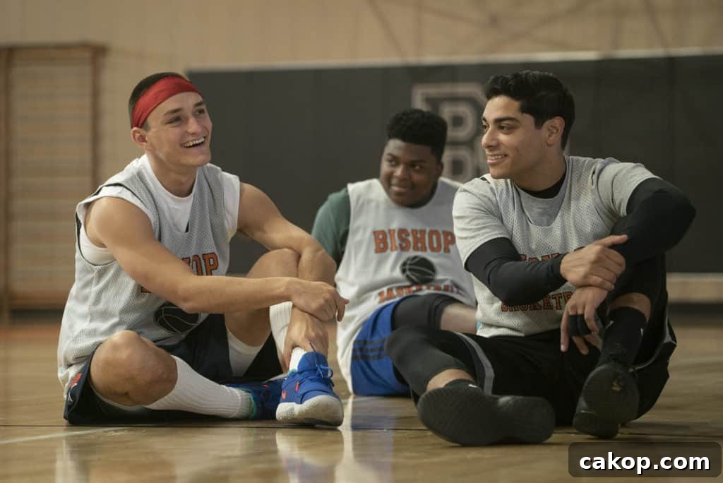 The Way Back: Real-Life Drama and Redemption in a Sports Film 3 The Way Back Movie Review