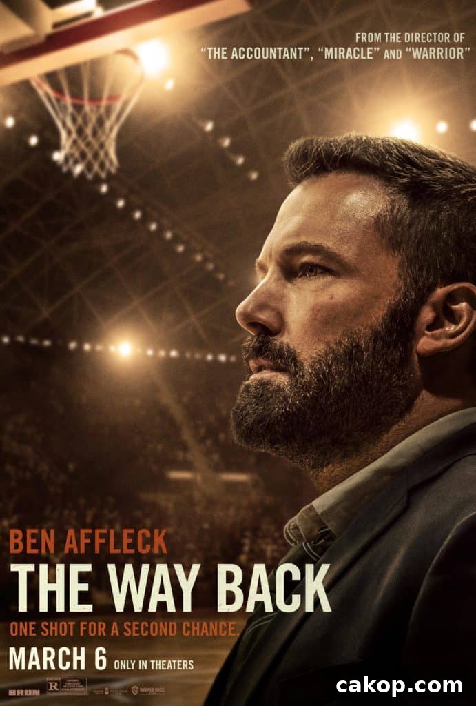 The Way Back: Real-Life Drama and Redemption in a Sports Film 5 The Way Back Movie Review