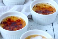 Classic Crème Brûlée Recipe: Perfect Torch-Caramelized Custard