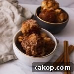 Gluten-Free Eggless Cinnamon Bites Recipe for Crispy Treats 3 img 5968 7