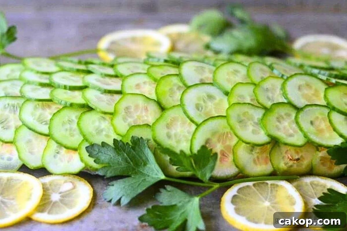 17 Refreshing Cucumber Recipes to Try Before Summer Ends 13 img 61967 12