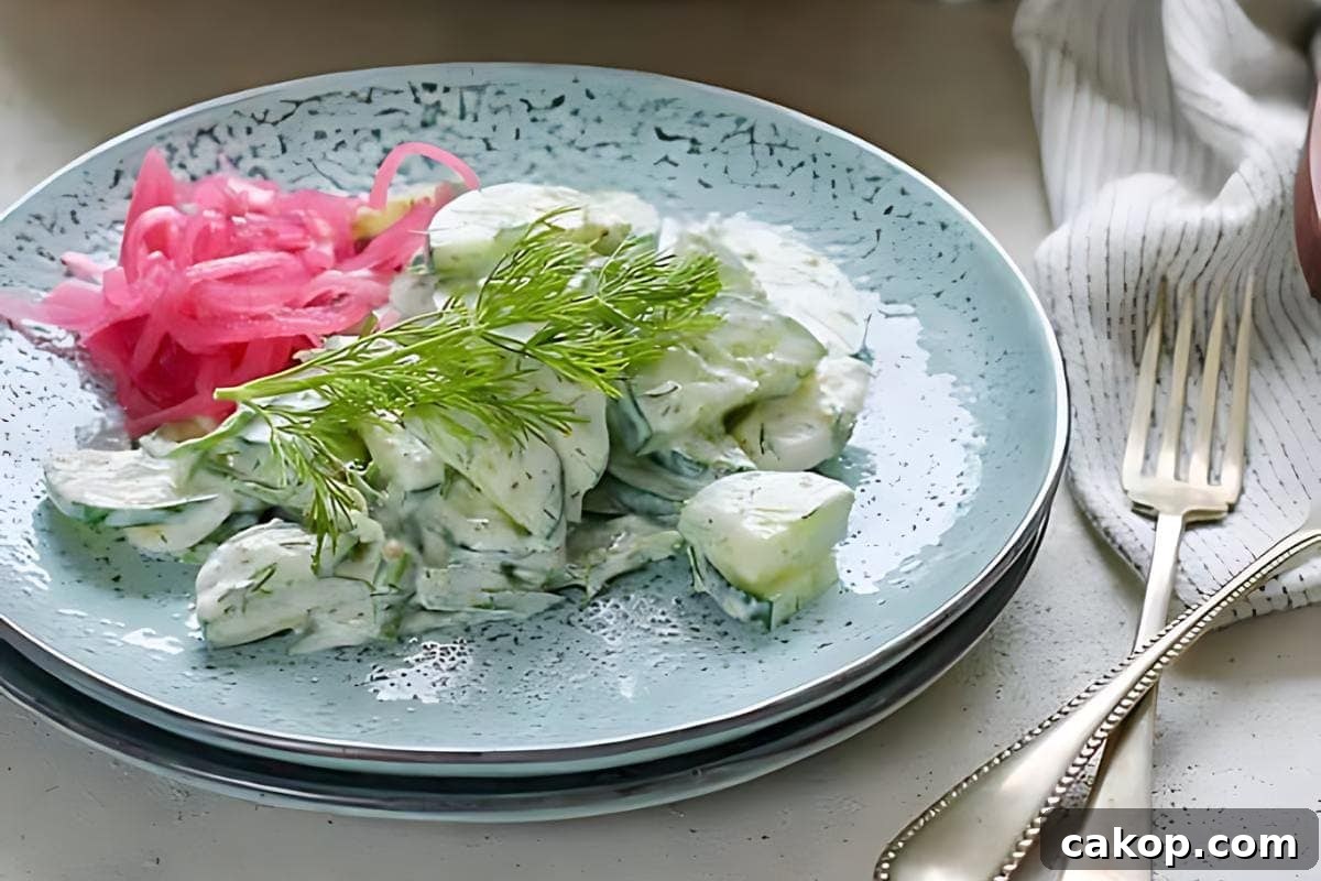 17 Refreshing Cucumber Recipes to Try Before Summer Ends 19 img 61967 18