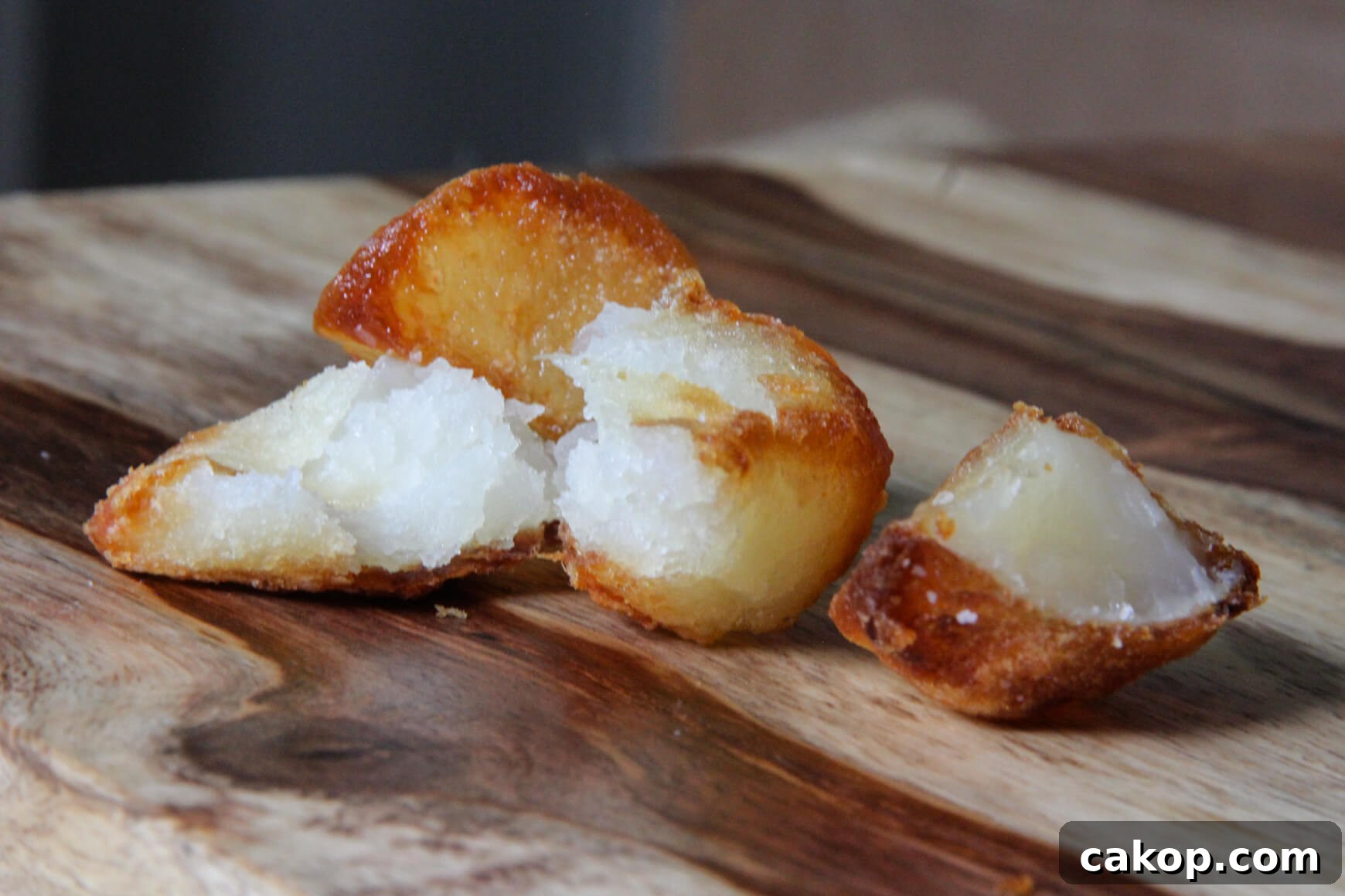 Crispy Roast Potatoes: Perfect Oven Recipe for Golden Results 2 perfect roast potatoes