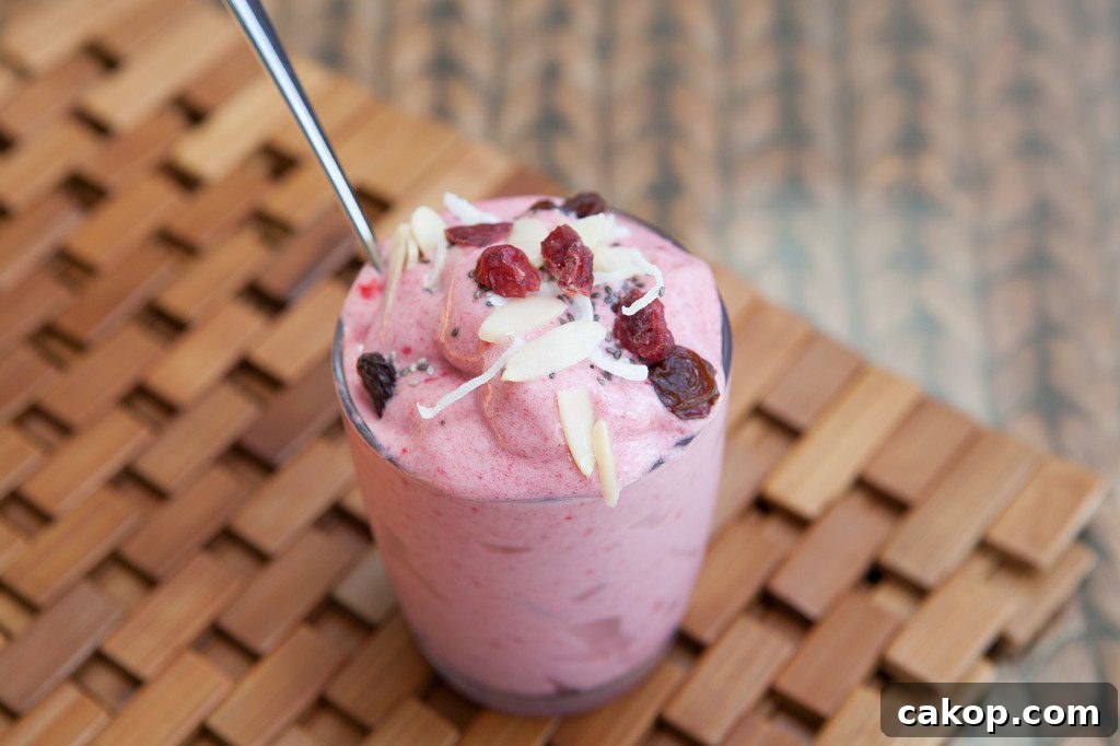 Creamy Banana Raspberry Nice Cream Recipe for Summer Treat 3 Banana Raspberry NiceCream