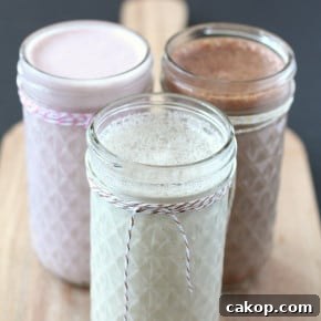 Make Almond Milk at Home: Simple Homemade Almond Milk Recipe 3 img 6467 3