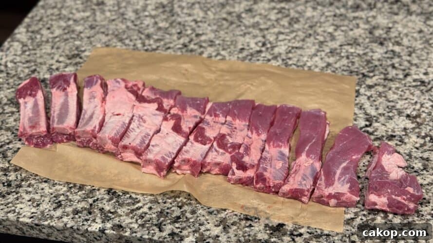 Smoked Buffalo Party Ribs for Game Day and Gatherings 2 img 65313 1