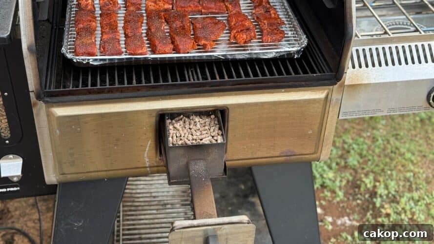Smoked Buffalo Party Ribs for Game Day and Gatherings 5 img 65313 4