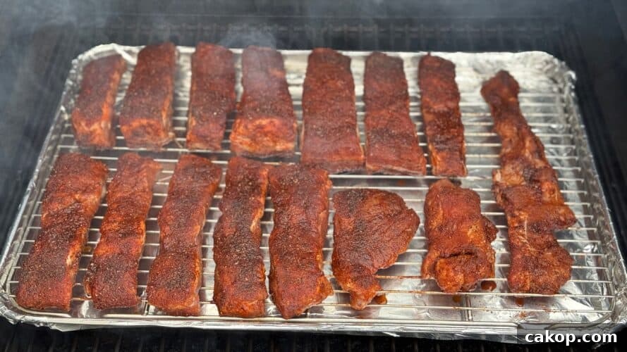 Smoked Buffalo Party Ribs for Game Day and Gatherings 6 img 65313 5