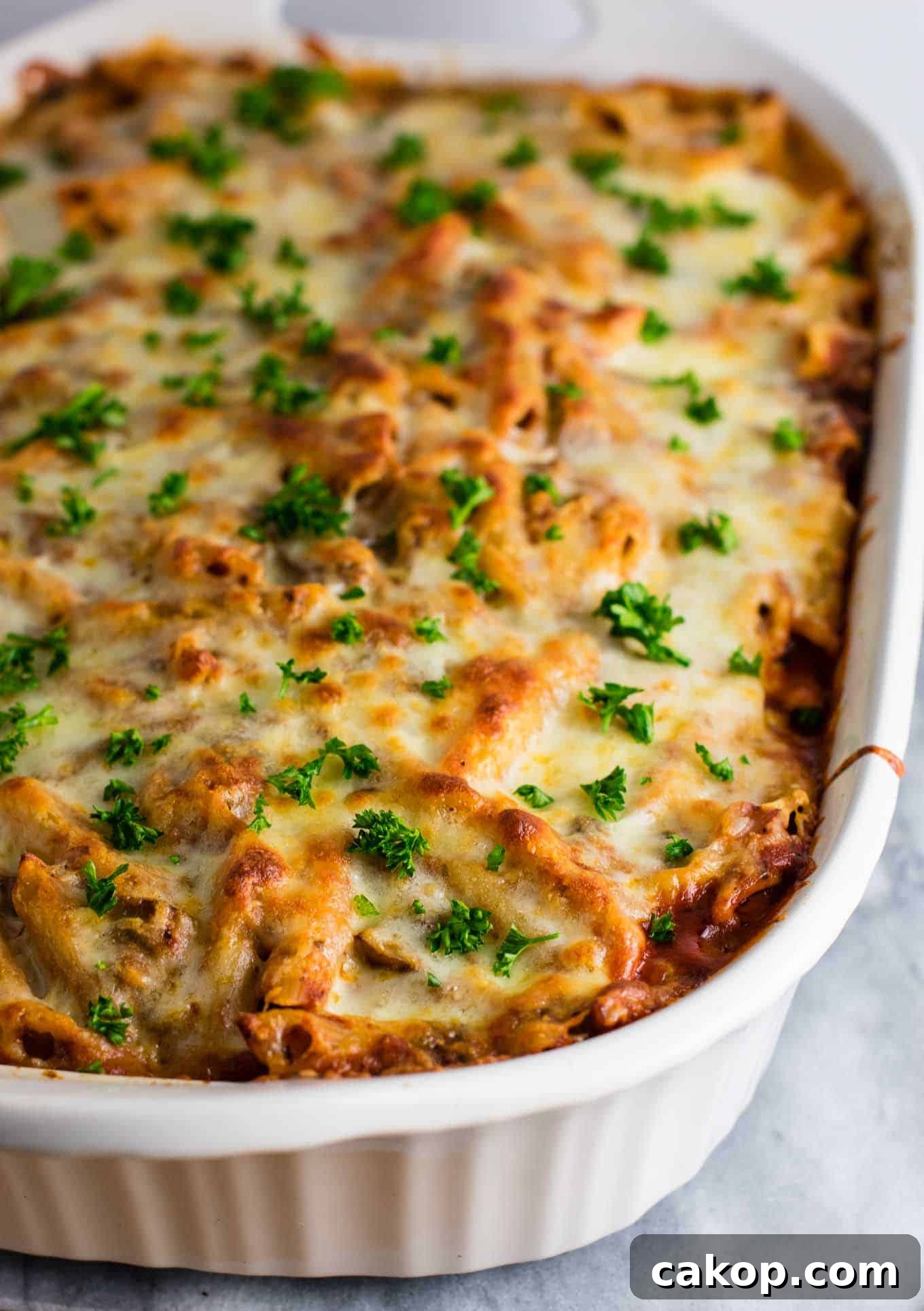 pasta recipe vegetarian
