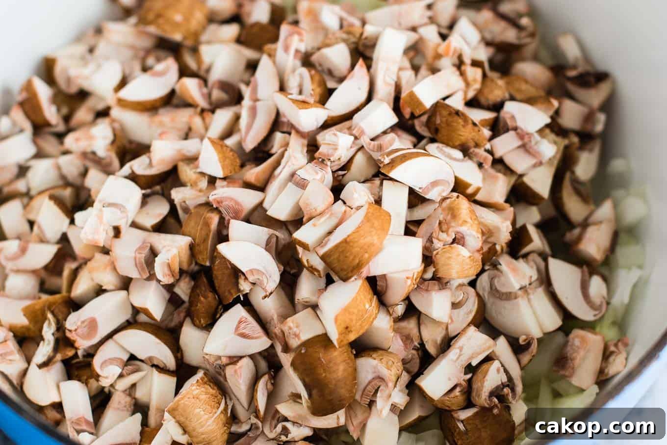 mushrooms