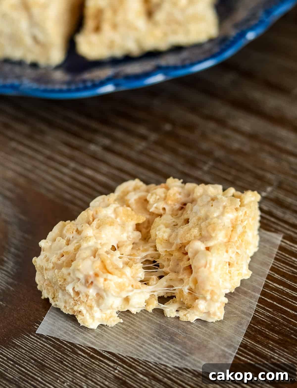 Brown Butter Rice Krispie Treats Recipe That Melt in Your Mouth 6 img 65645 5
