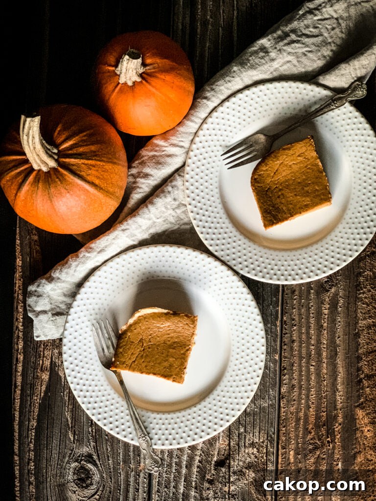 Gluten Free Pumpkin Pie
