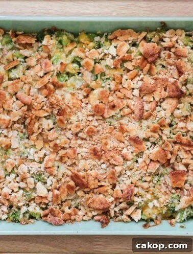 Broccoli casserole