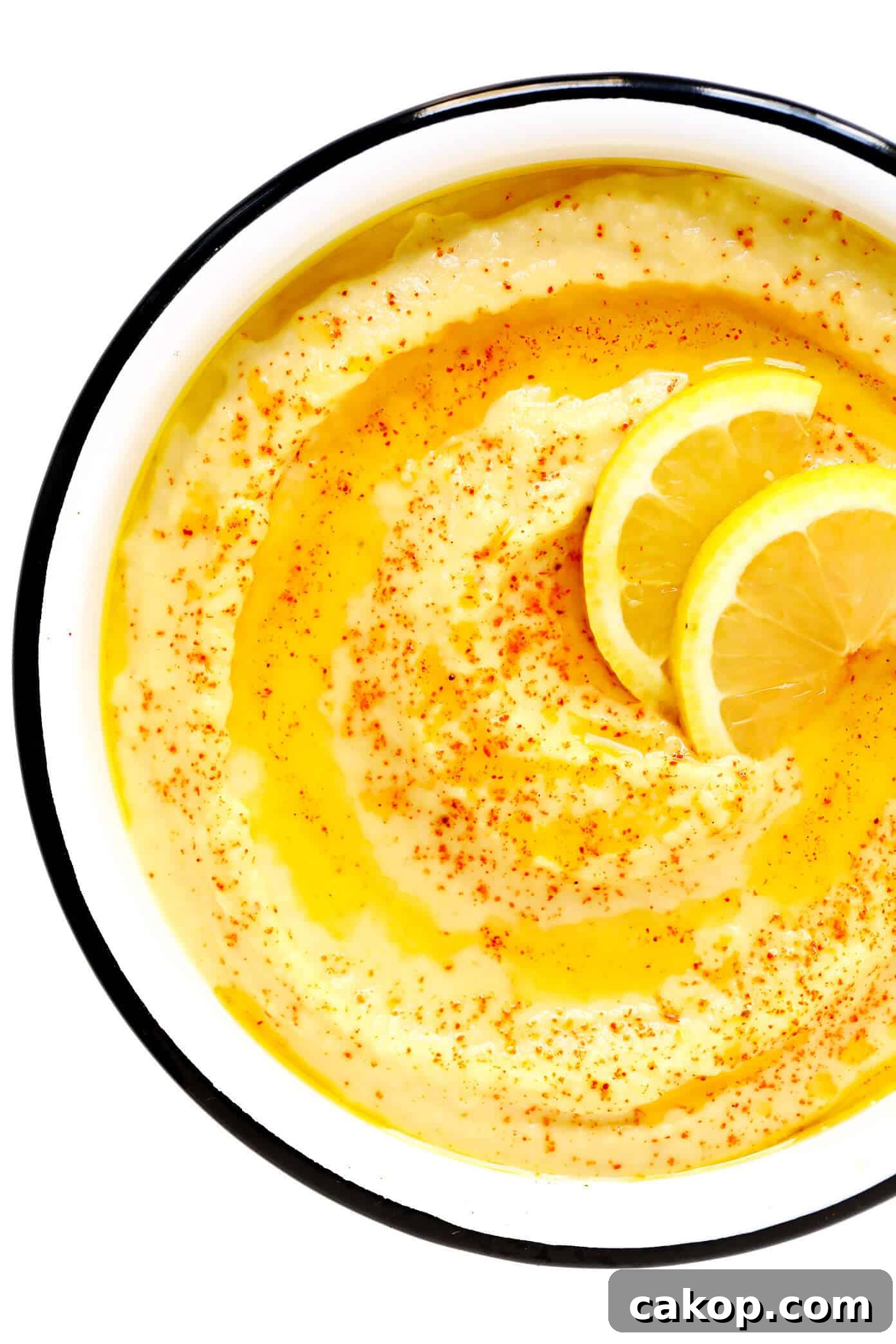 Greek Fava (Yellow Split Pea Dip) Greek Fava (Yellow Split Pea Dip)