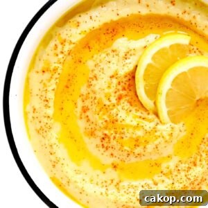 Greek Fava Recipe: Zesty Yellow Split Pea Dip 2 Greek Fava (Yellow Split Pea Dip)