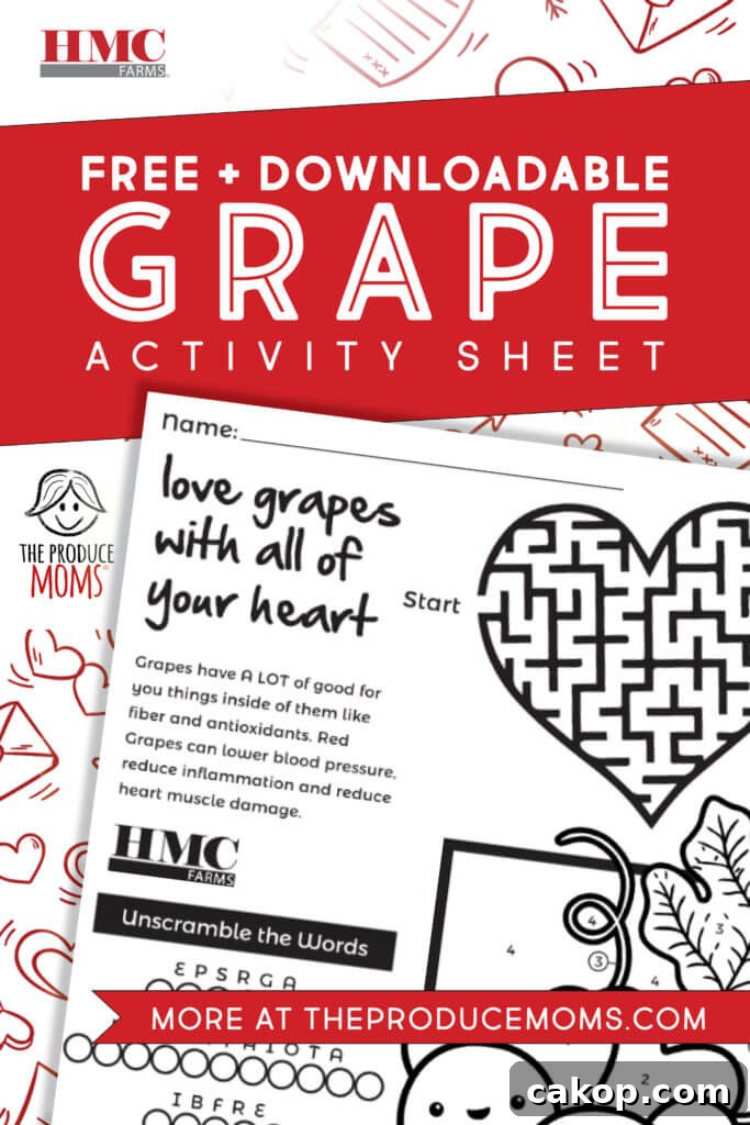 Valentine's Day printable