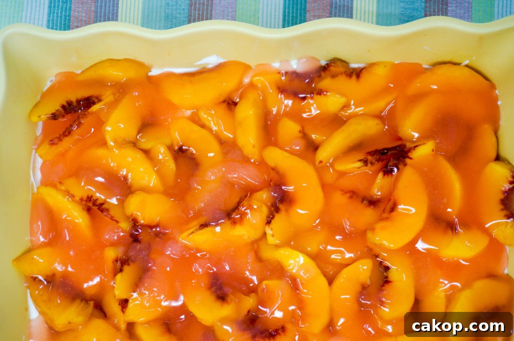 Peach Delight: Homemade Peach Pie Recipe for Summer Gatherings 3 Peach Delight