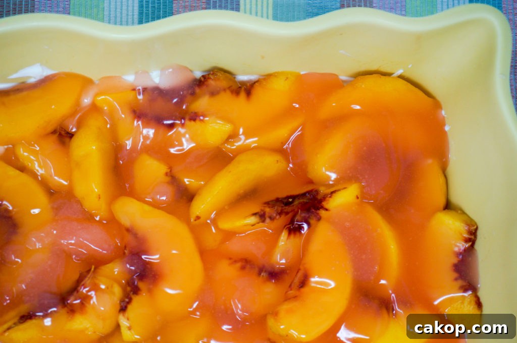 Peach Delight: Homemade Peach Pie Recipe for Summer Gatherings 4 Peach Delight