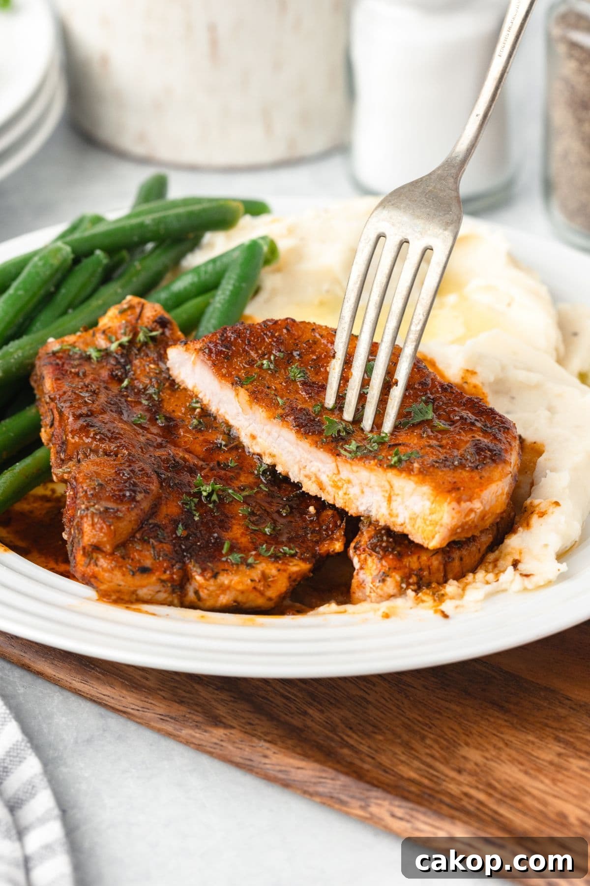 Juicy Bone-In Pork Chops: Simple Step-by-Step Cooking Guide 7 img 85115 6