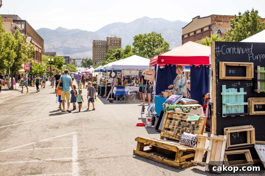 Ogden Farmers Market on Historic 25th Street: Guide & Highlights 13 img 9003 13