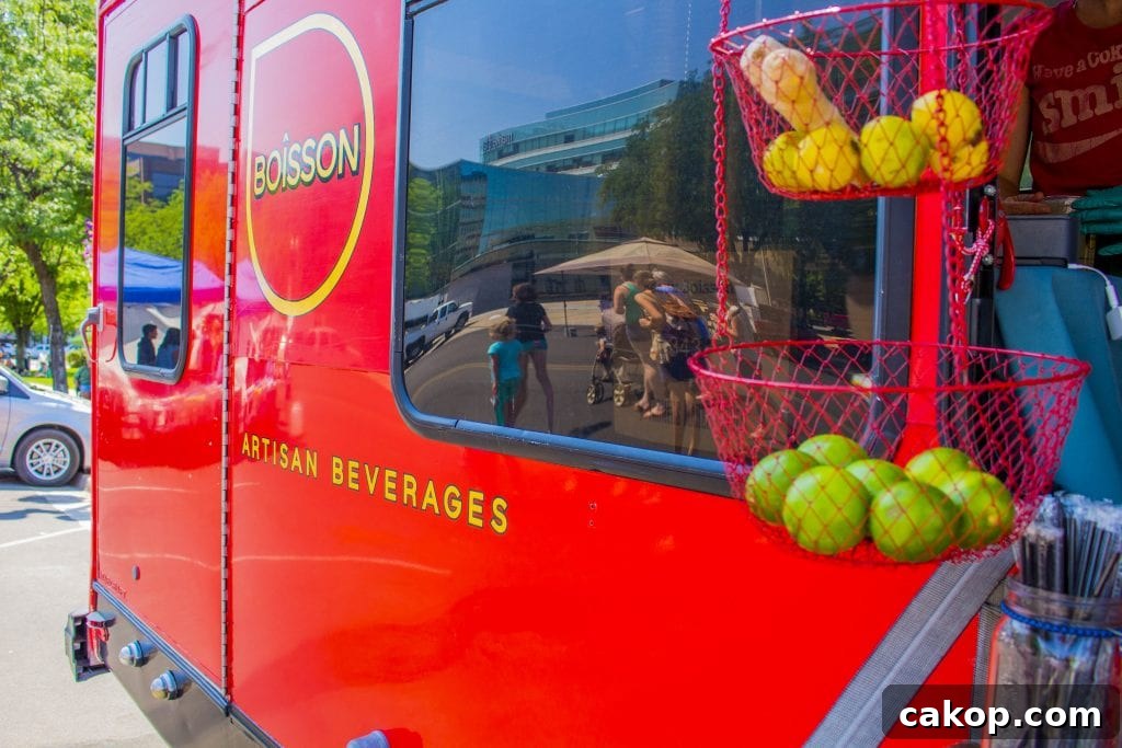 Ogden Farmers Market on Historic 25th Street: Guide & Highlights 6 Boison Artisan Beverages