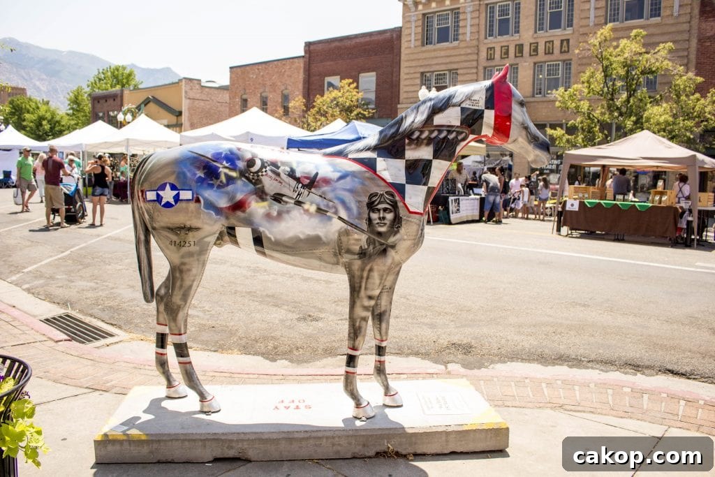 Ogden Farmers Market on Historic 25th Street: Guide & Highlights 9 Visit Historic 25th Street in Ogden, UT