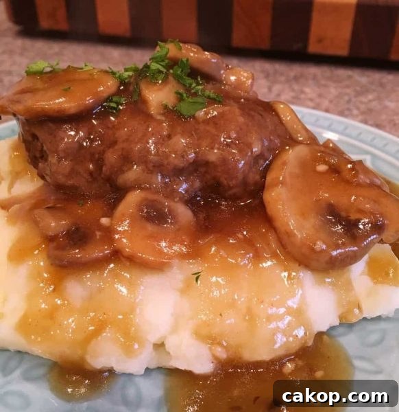 Salisbury Steak