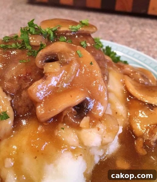 Salisbury Steak