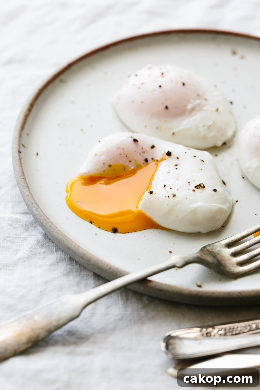 6 Quick Ways to Cook Eggs for Every Meal 7 Poached Eggs are the perfect healthy breakfast recipe. Here's how to poach an egg perfectly every time.