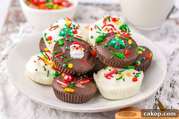 Image for Homemade Peanut Butter Cups