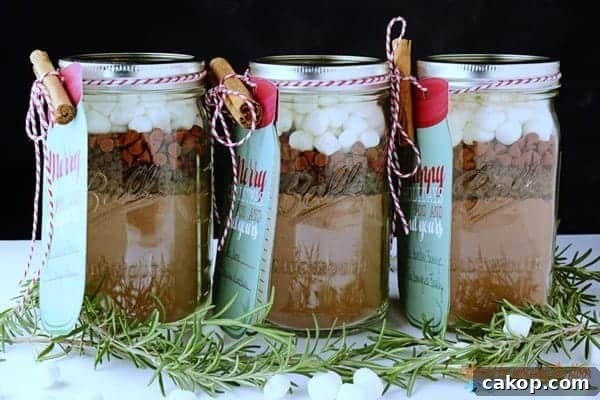 Image for Spicy Mexican Hot Cocoa