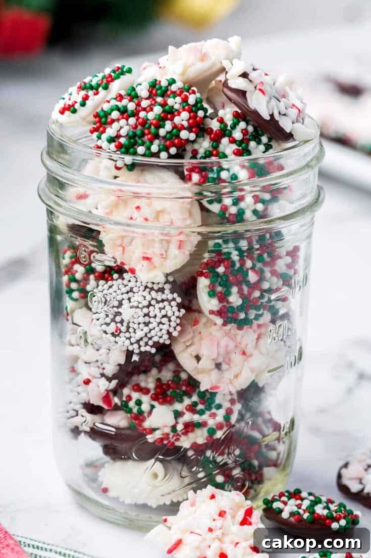 Image for Chocolate Christmas Candy