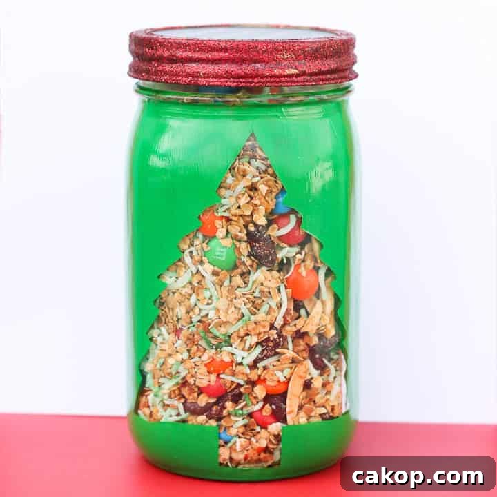 Image for Christmas Granola