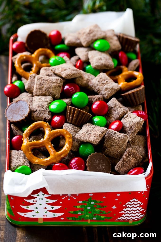 Image for Reindeer Chow