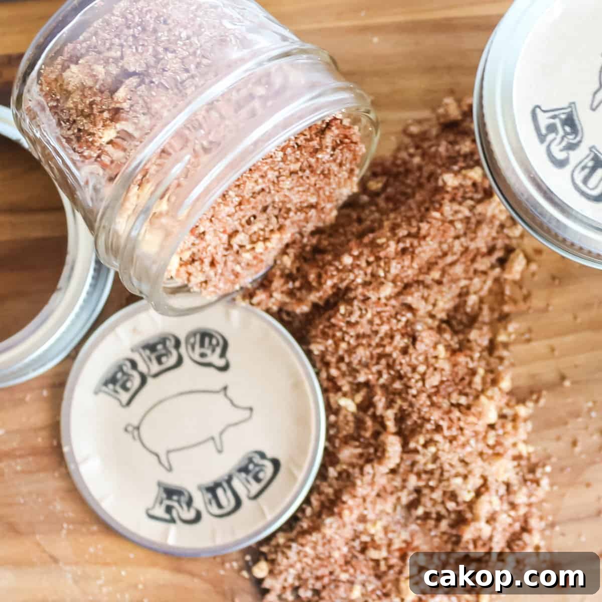 Image for DIY BBQ Rub