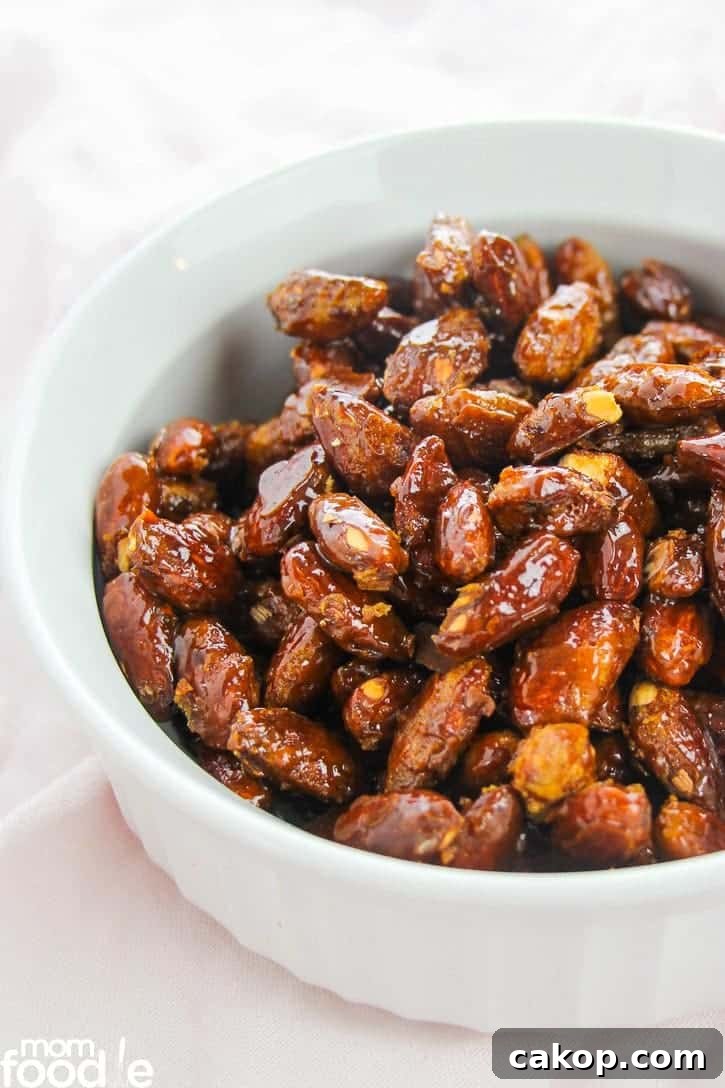 Image for Candied Almonds