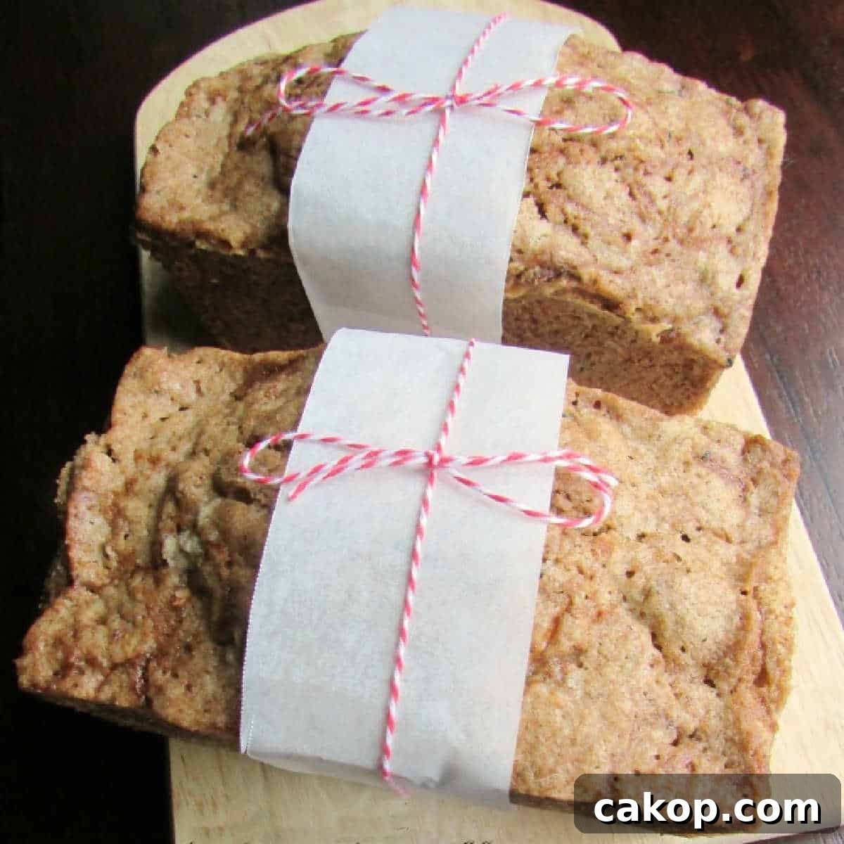 Image for Mini Zucchini Bread Loaves