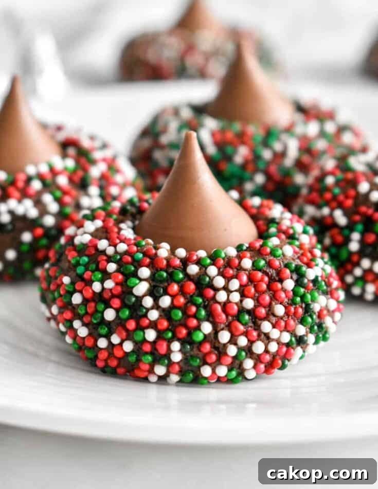 Image for Christmas Kiss Cookies