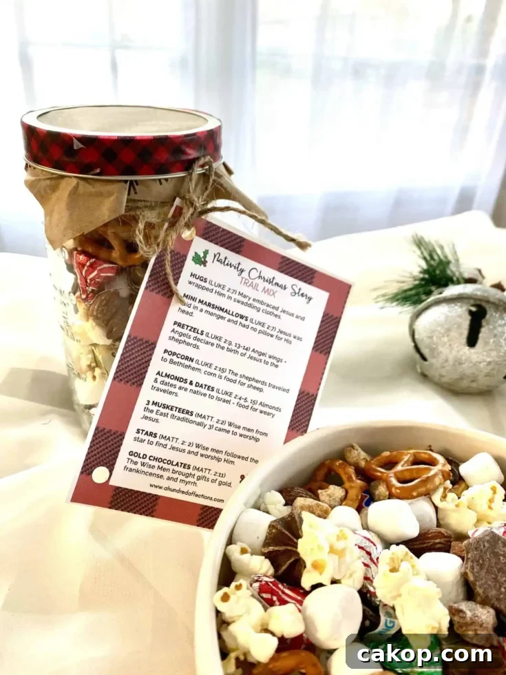 Image for Christmas Story Trail Mix 