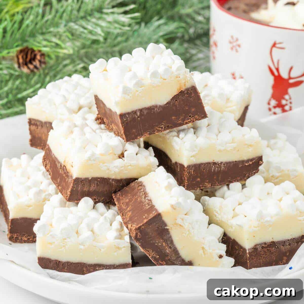 Image for Easy Hot Chocolate Fudge 