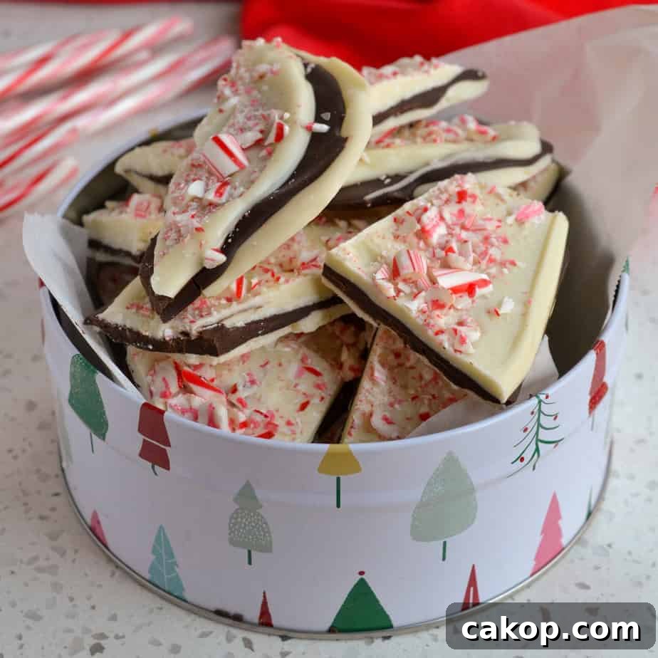 Image for Peppermint Bark