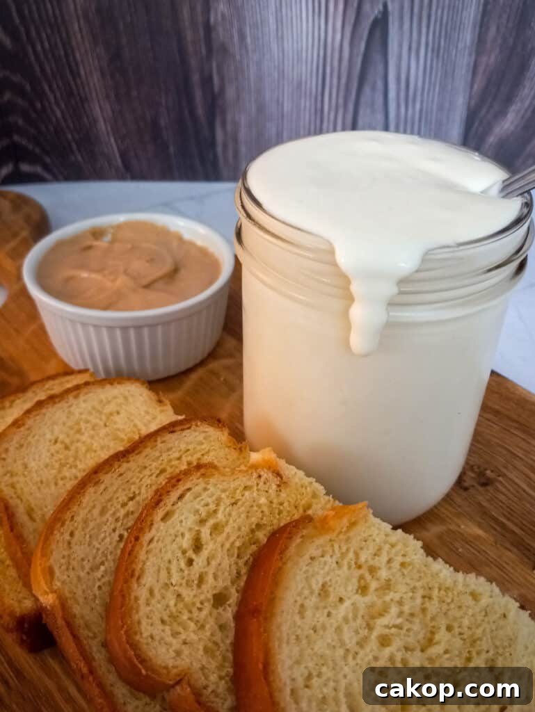 Authentic Amish Cup Cheese Spread Recipe 5 bread, peanut butter, and cup cheese on board