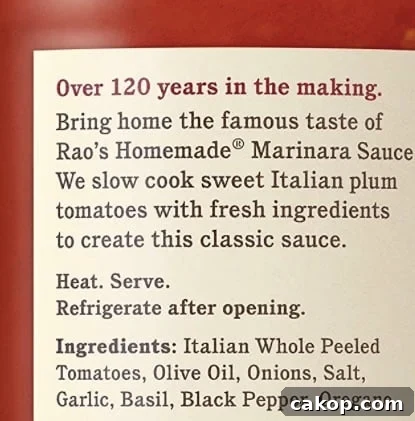 Sweet Potato Lasagna Recipe with Creamy Ricotta and Spinach 6 Ingredient list from Rao's.