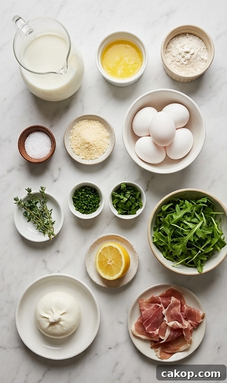 Savory Herb-Butter Dutch Baby: Fluffy Oven Pancake Recipe 2 img 97589 1